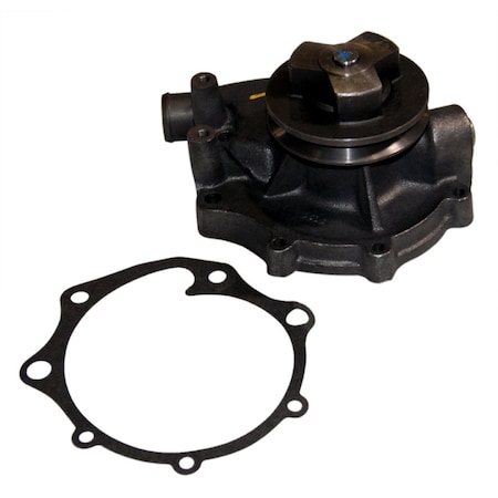 Gmb 91-93 Ford Trk B F600/700/800 Water Pump, 125-4071 125-4071